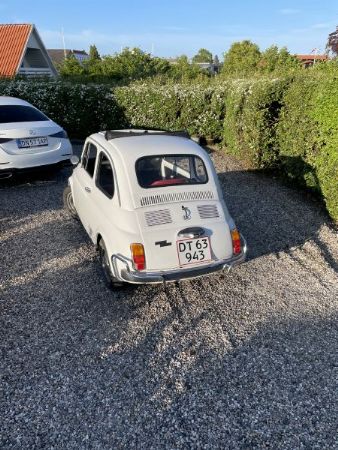 Fiat 500L Berlina lux